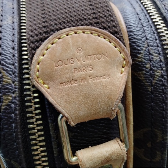 Authentic Vintage-LOUIS VUITTON
Monogram Reporter PM - Picture 13 of 14